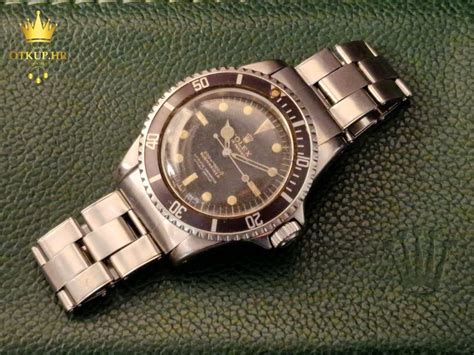 rolex submariner beat rate